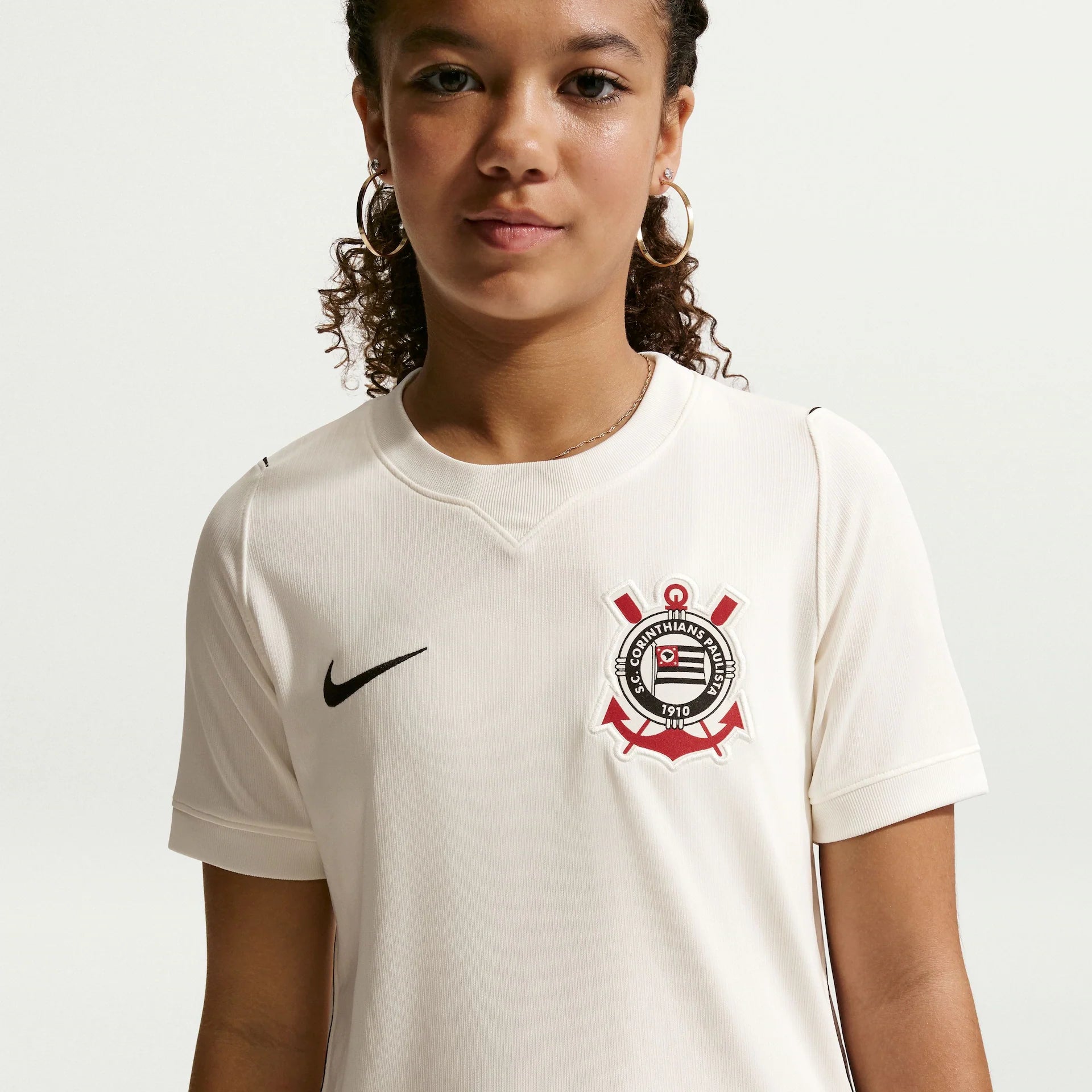 Conjunto Infantil Corinthians 2026/27