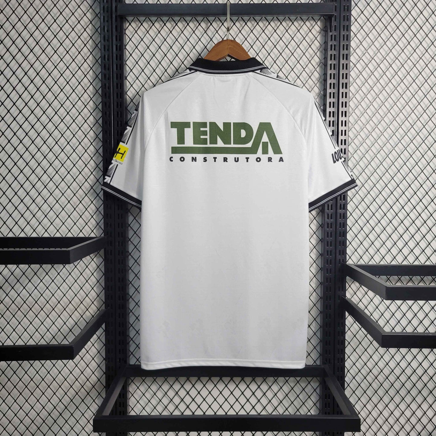 Camisa Atlético Mineiro 1997 - Versão Retrô