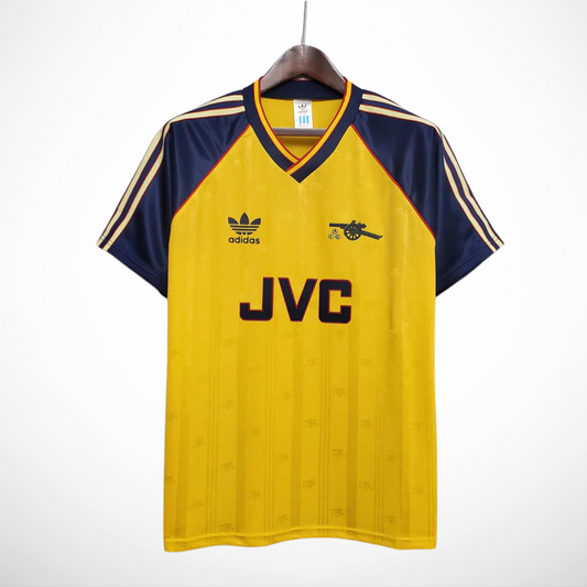 Camisa Arsenal Reserva 88/89 - Versão Retrô
