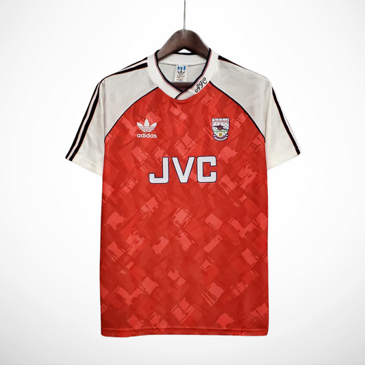 Camisa Arsenal Titular 90/92 - Versão Retrô