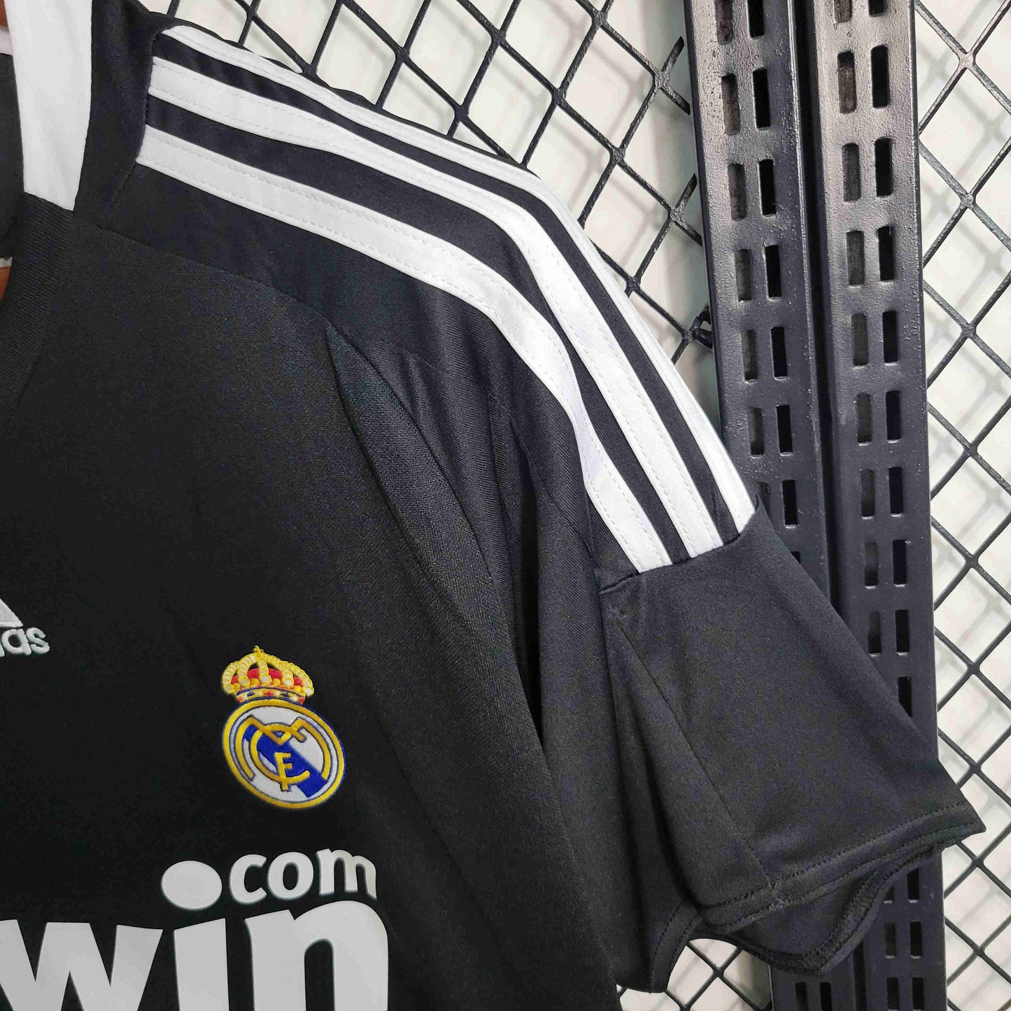 Camisa Real Madrid 08/09 - Versão Retrô
