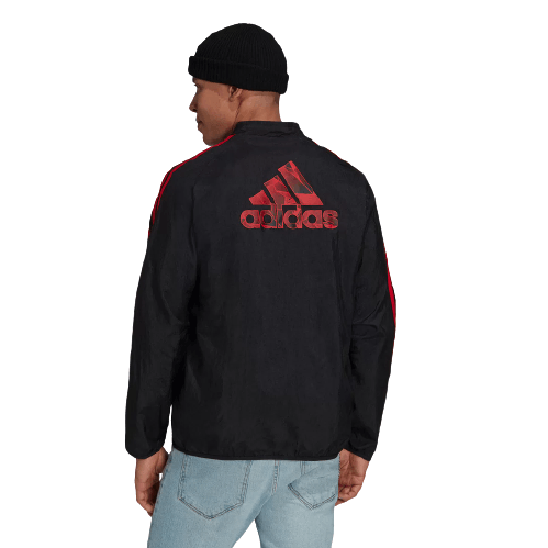 Jaqueta Flamengo Icon 2021