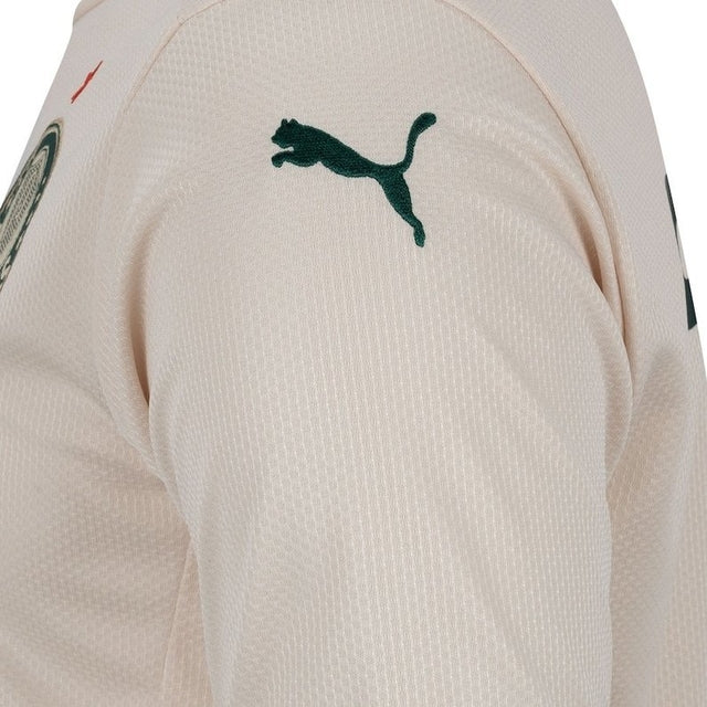 Camisa Feminina Palmeiras 21/22 Bege