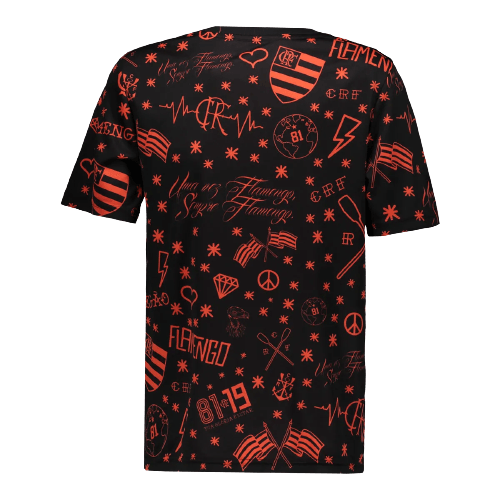 Camisa Flamengo Pré Jogo 2022