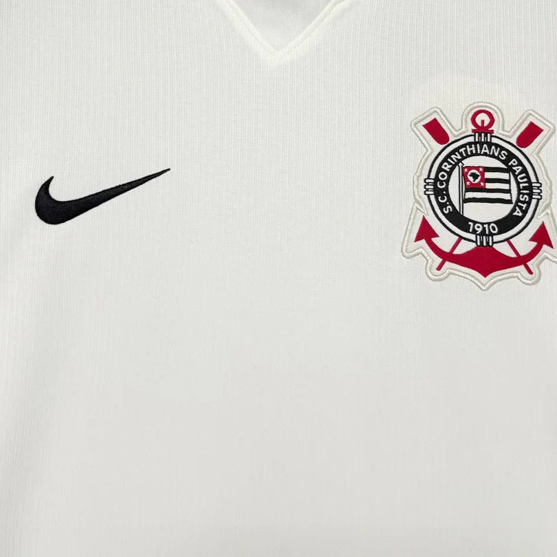 Kit 2 camisas Corinthians 26/27