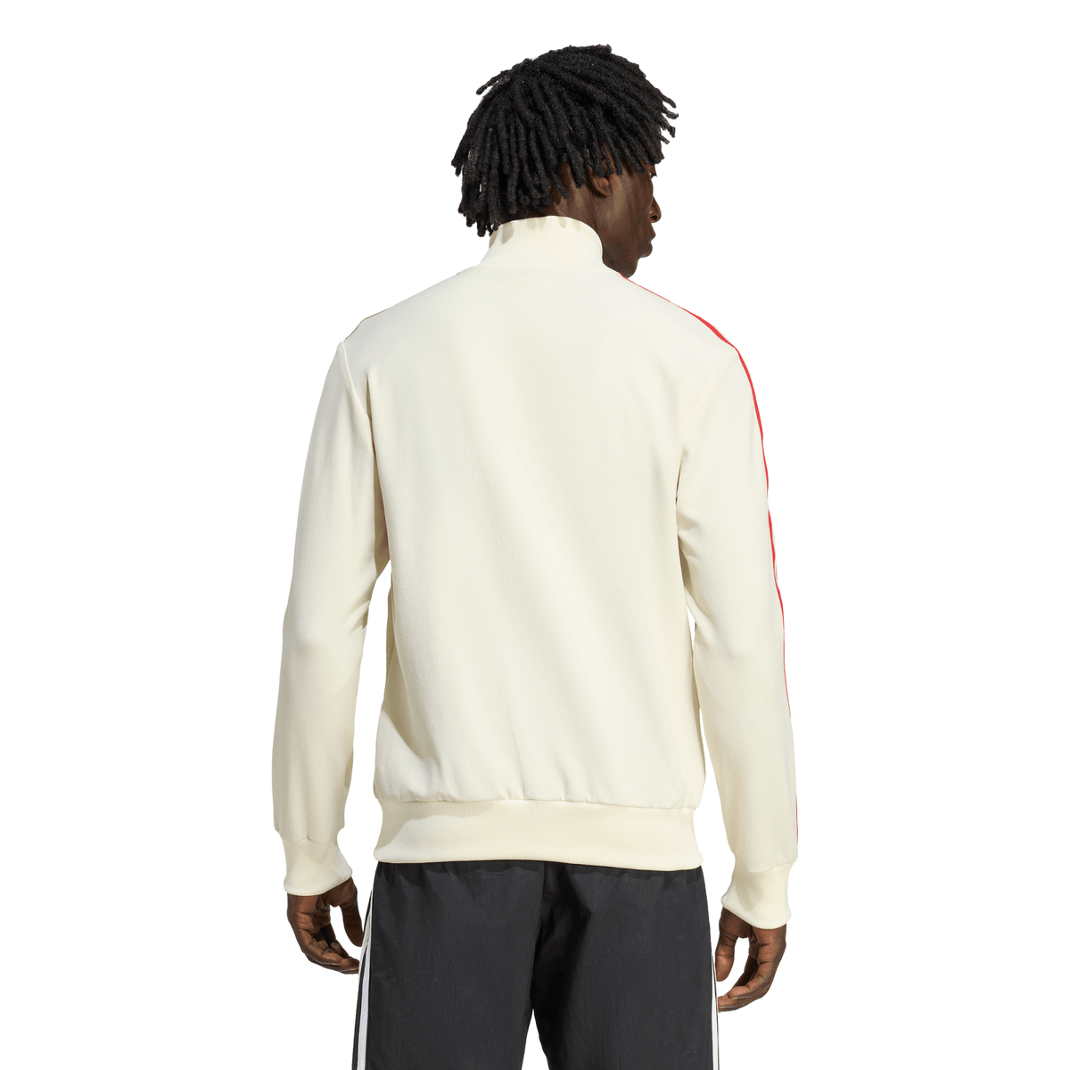 Jaqueta do Flamengo 25/26 Icon Off White