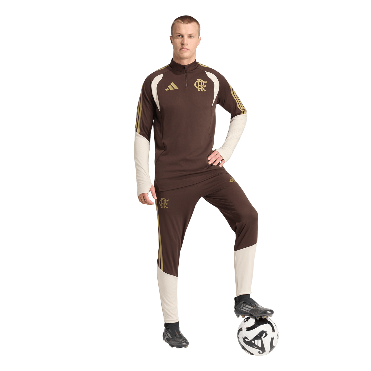 Calça Flamengo Treino 2026
