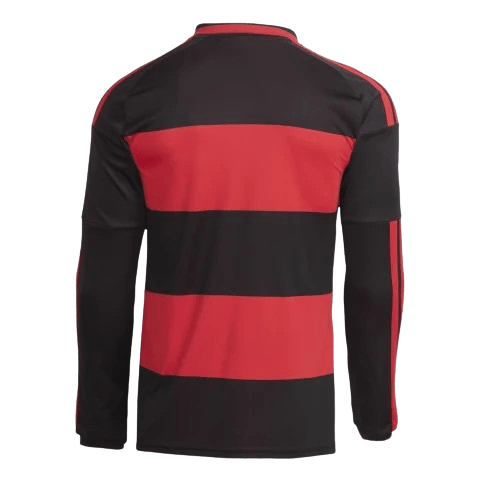 Camisa do Flamengo 2026/27  Manga Longa