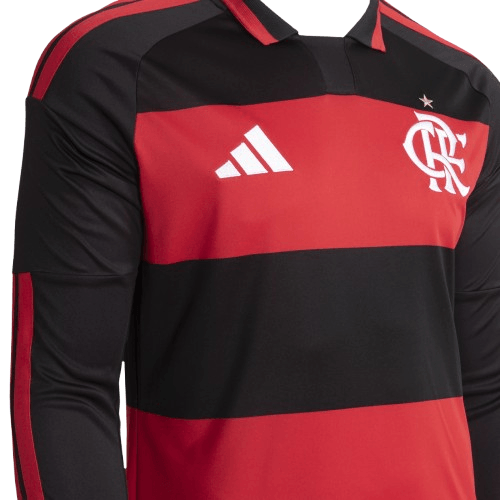 Camisa do Flamengo 2026/27  Manga Longa