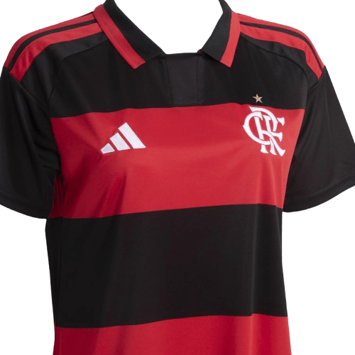 Camisa do Flamengo 2026/27 Feminina