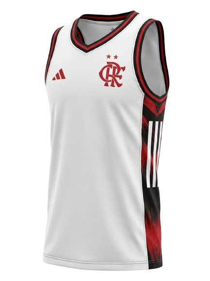 Regata Flamengo Basquete 2 2026