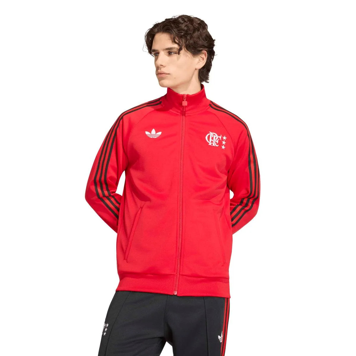 Jaqueta Flamengo Originals 2026