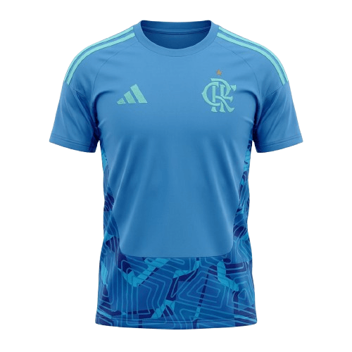 Camisa Flamengo Goleiro 2 2026