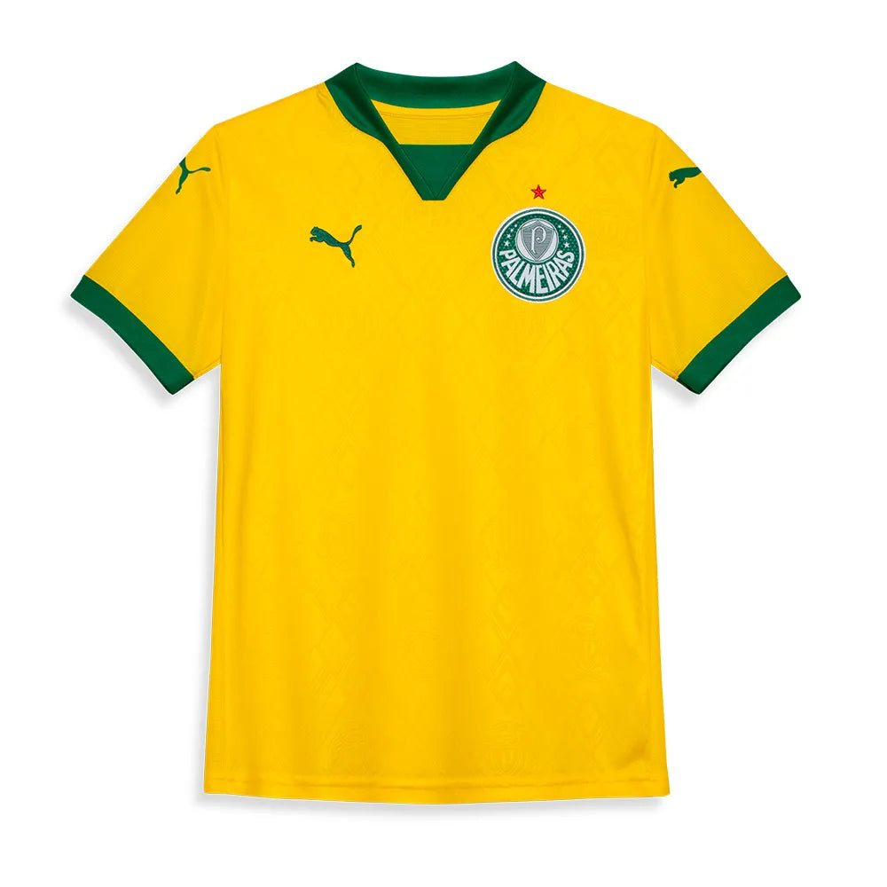 Kit Infantil do Palmeiras 2026 Third