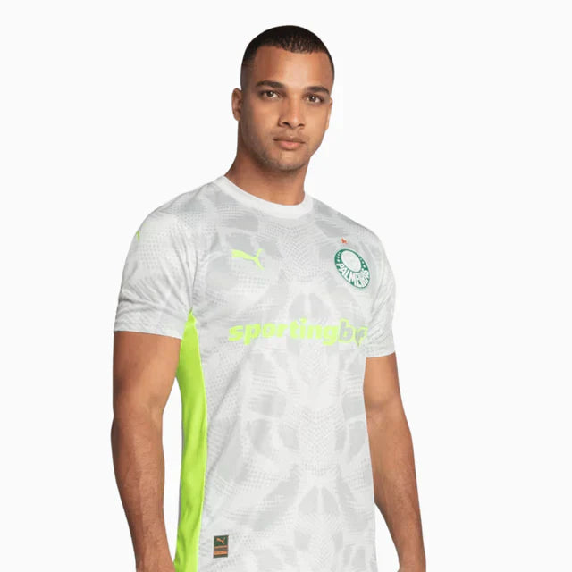 Camisa do Palmeiras Goleiro 25/26