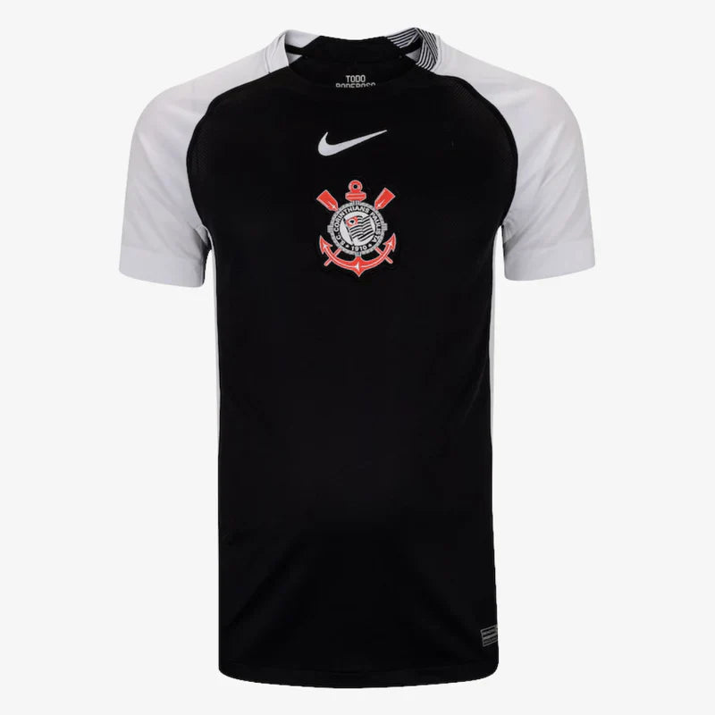 Kit Corinthians 2025 + Patch Campeão Copa do Brasil Grátis