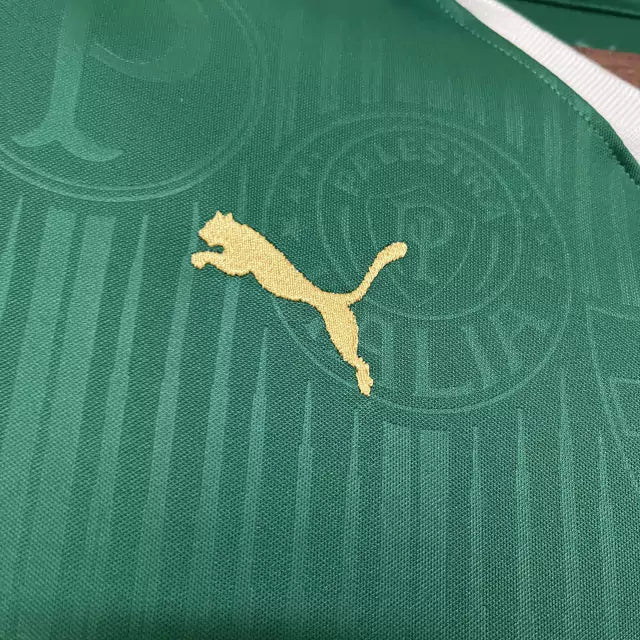 Camisa do Palmeiras Feminina 24/25 Home