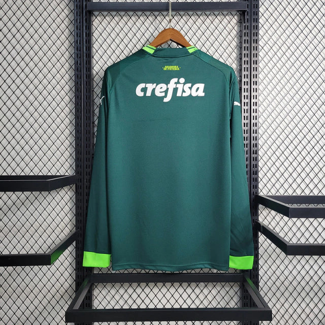 Camisa do Palmeiras 23/24 Manga Longa Home