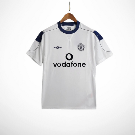 Camisa Manchester United 99/00 - Versão Retrô