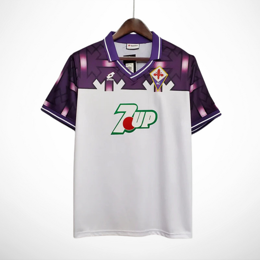 Camisa Fiorentina Reserva 92/93 - Versão Retrô