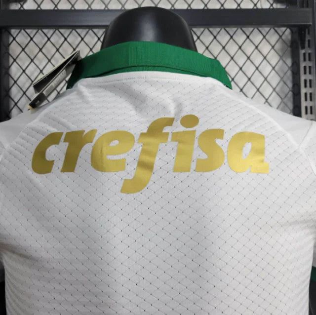 Camisa do Palmeiras Jogador 24/25 Branca