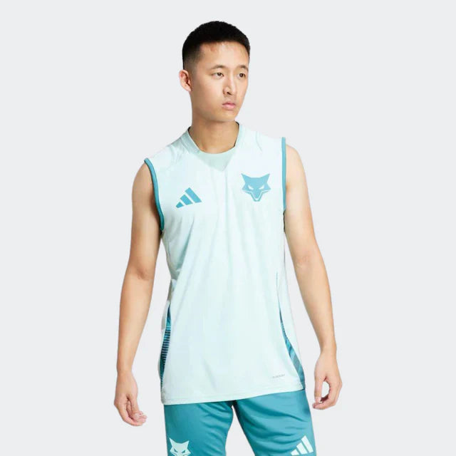 Camisa Regata Cruzeiro 25/26 Treino II