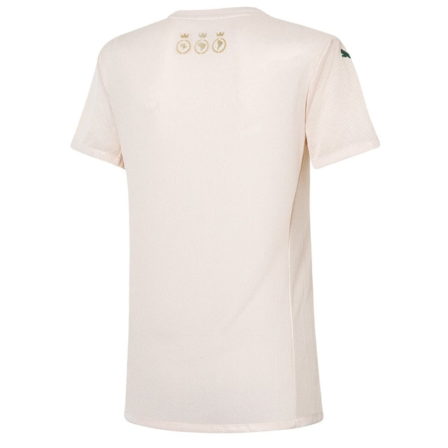 Camisa Feminina Palmeiras 21/22 Bege