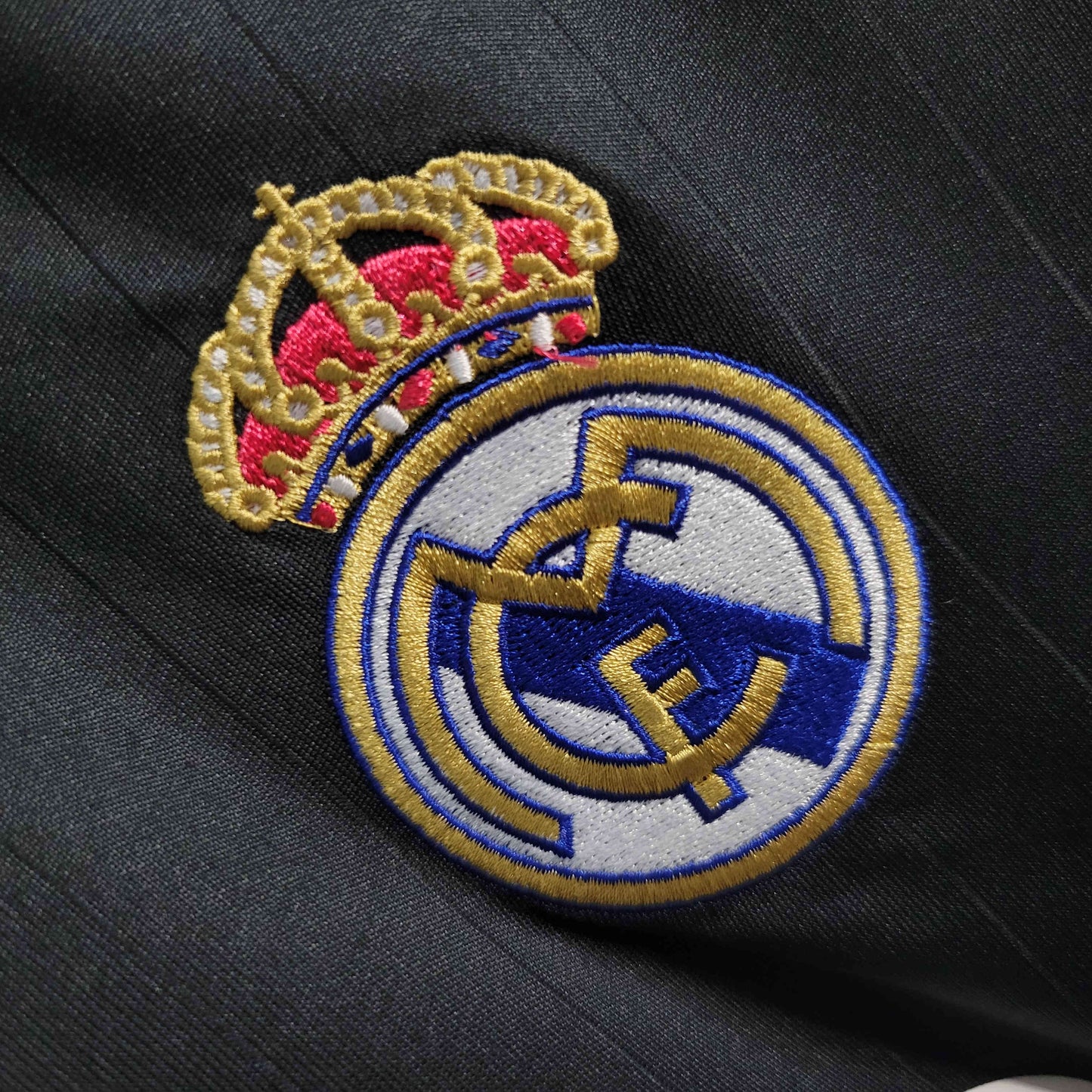 Camisa Real Madrid II 06/07 - Versão Retrô
