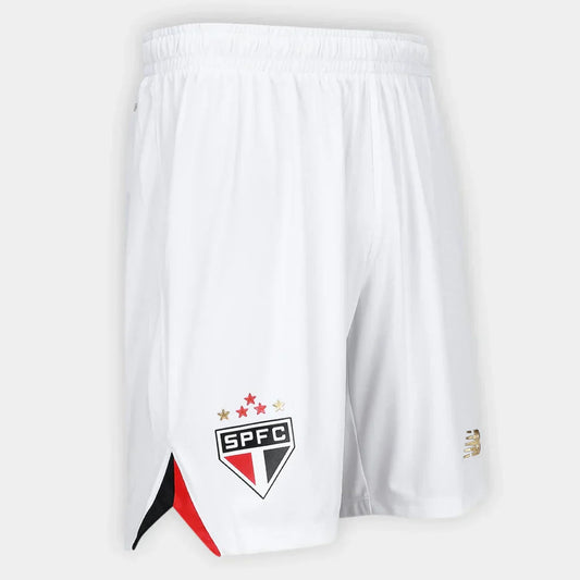 Short do São Paulo Branco 2025
