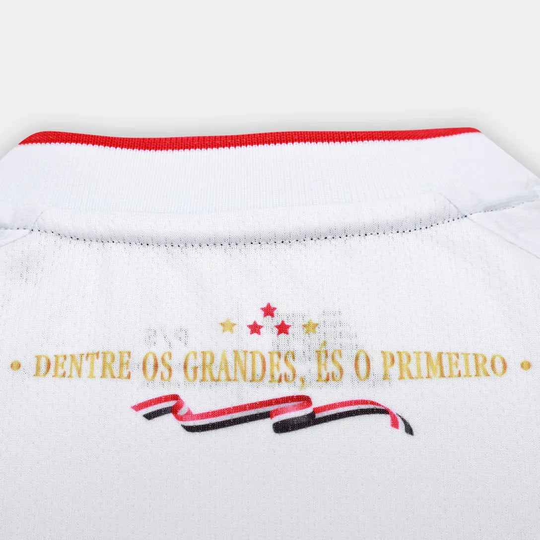 Camisa do São Paulo 2026/27 Feminina Torcedor - foto 7 de 8