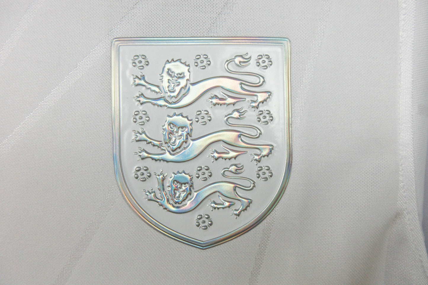 Camisa Seleção Inglaterra 2022 Euro Woman Nike - Branco