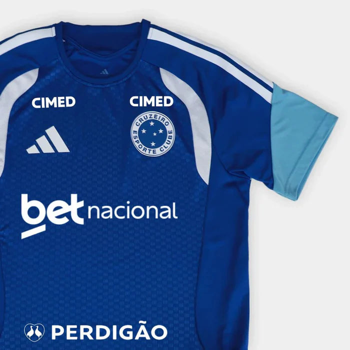Camisa  Cruzeiro 2027 Treino