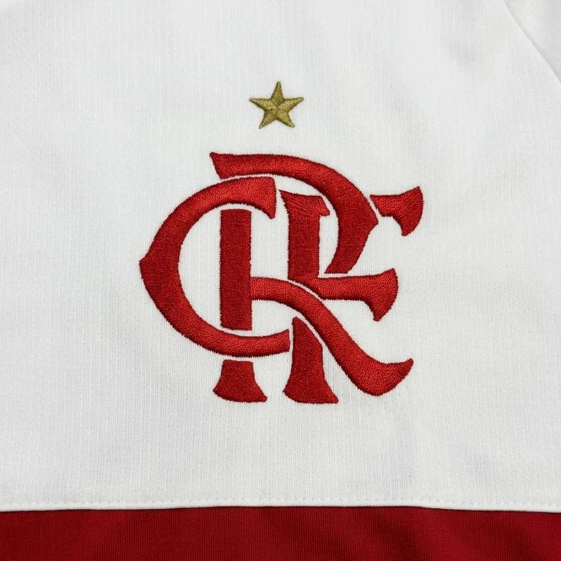 Camisa Manga Longa com patrocínios Flamengo II 2026/27