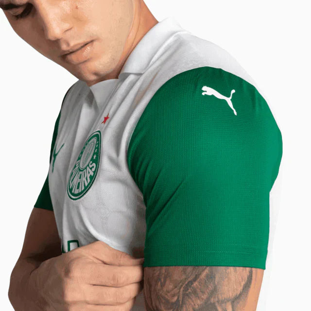 Camisa do Palmeiras Branca Completa 2026