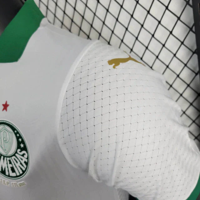 Camisa do Palmeiras Jogador 24/25 Branca