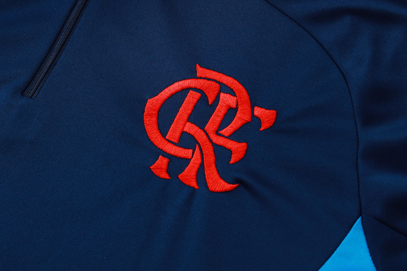 Conjunto Flamengo Blue 25/26