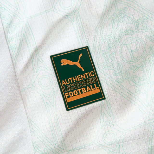 Camisa do Palmeiras Completa Branca 2026 JOGADOR
