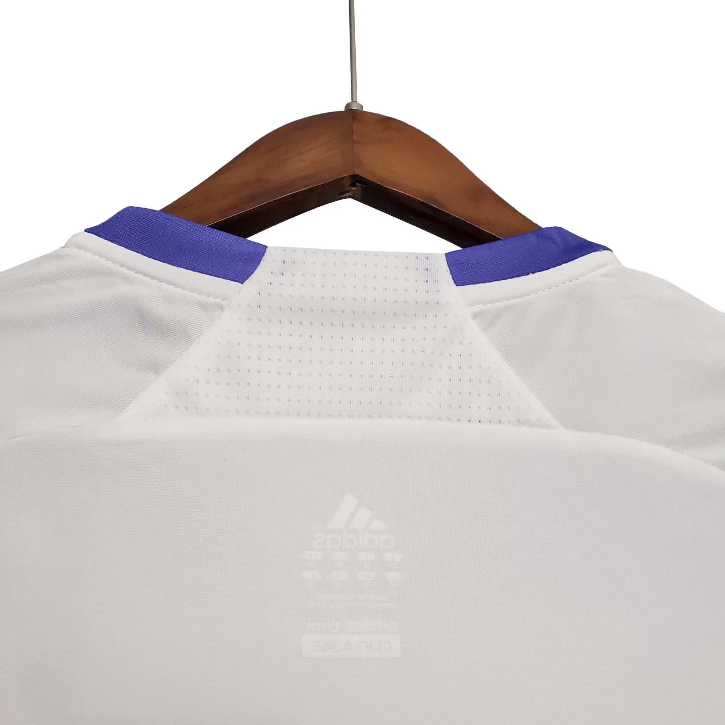 Camisa Real Madrid Home 07/08 - Versão Retrô