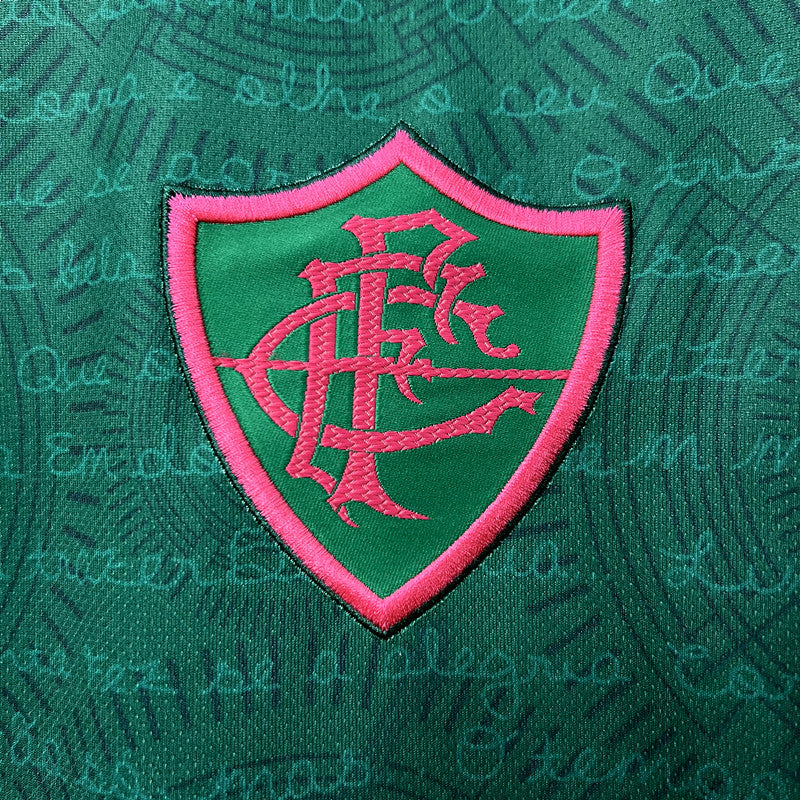 Camisa Fluminense III 23/24  - Verde