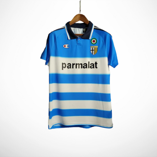 Camisa Parma III 99/00 - Versão Retrô