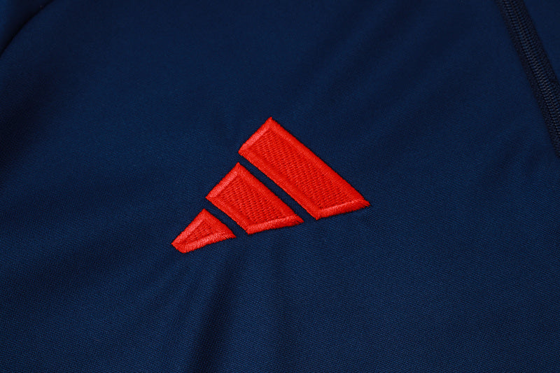 Conjunto Flamengo Blue 25/26