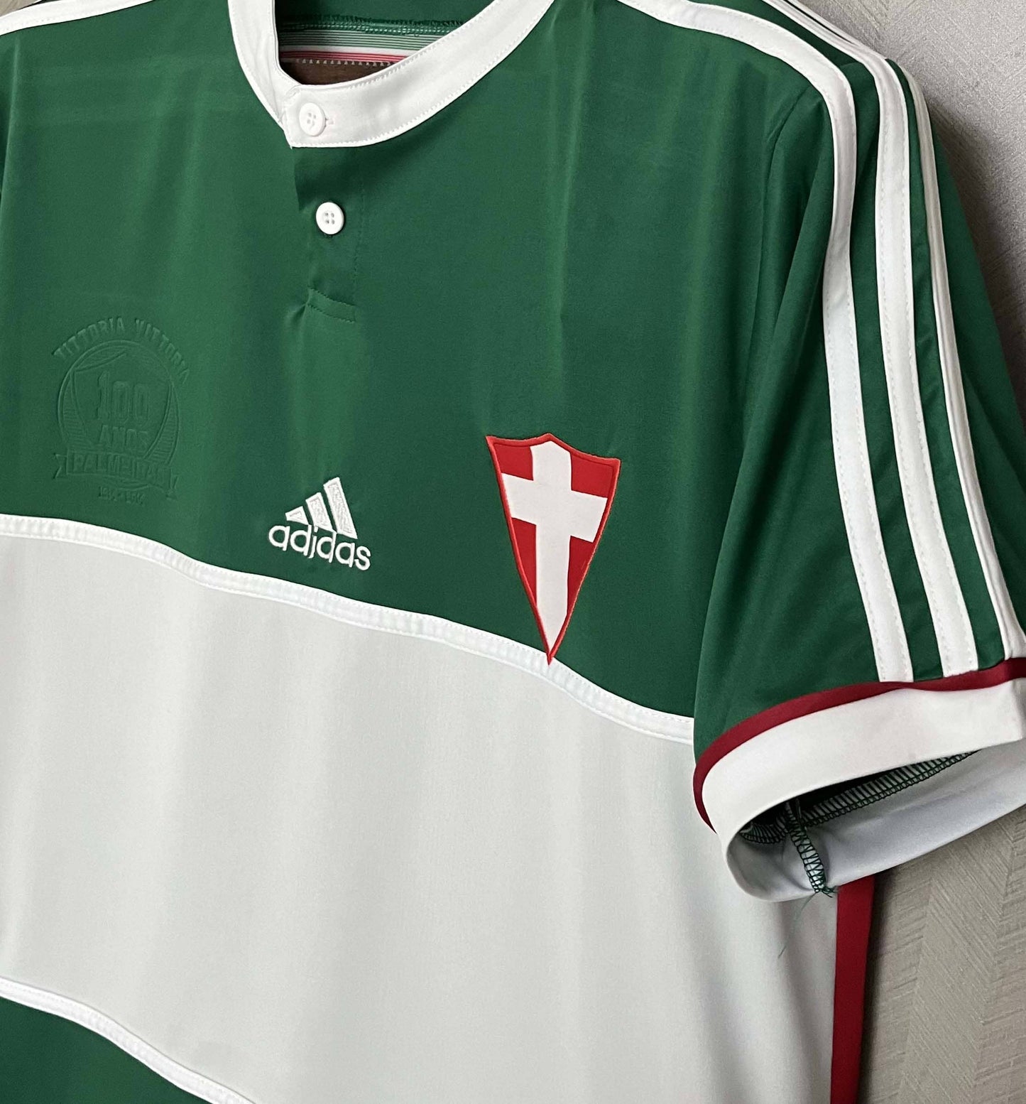 Camisa Palmeiras 2014 - Versão Retrô
