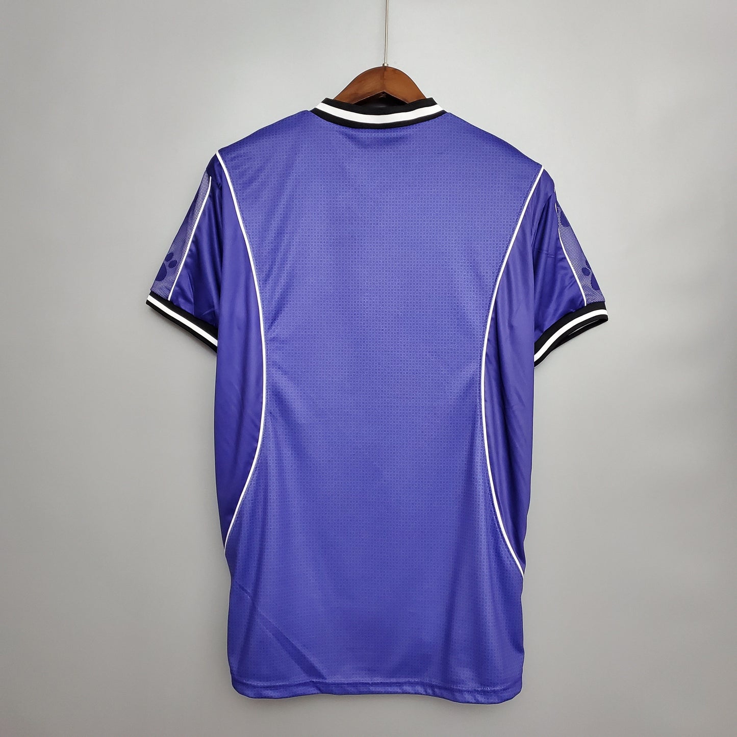 Camisa Real Madrid Reserva 97/98 - Versão Retrô