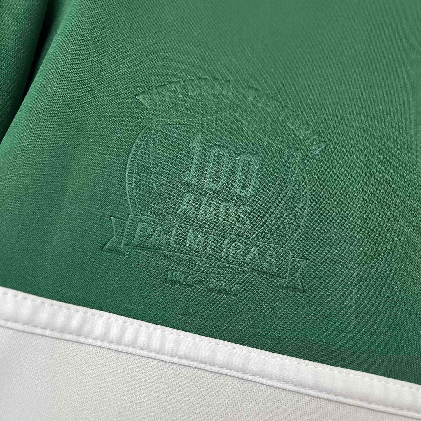 Camisa Palmeiras 2014 - Versão Retrô
