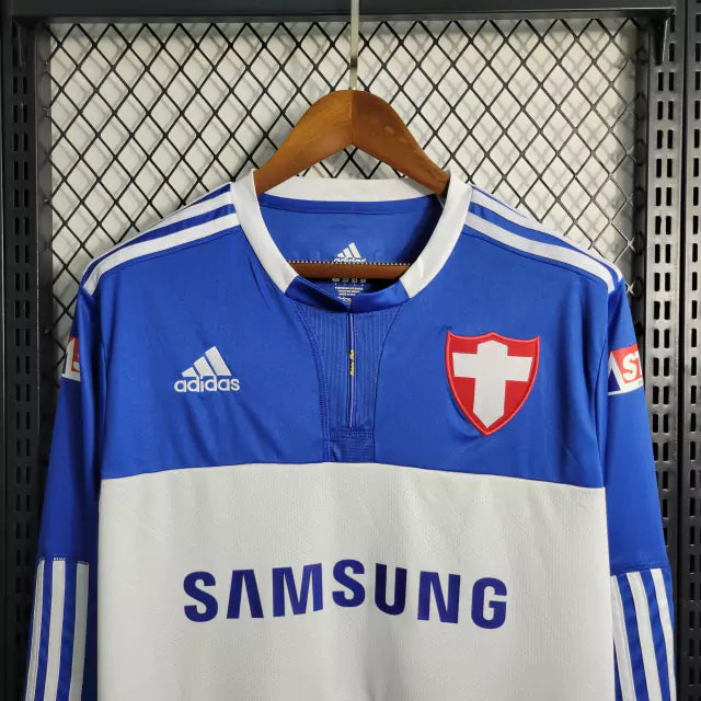 Camisa do Palmeiras Retrô 2019 Manga Longa