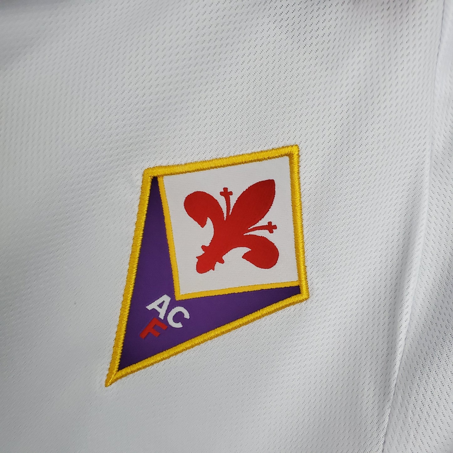 Camisa Fiorentina Reserva 95/96 - Versão Retrô
