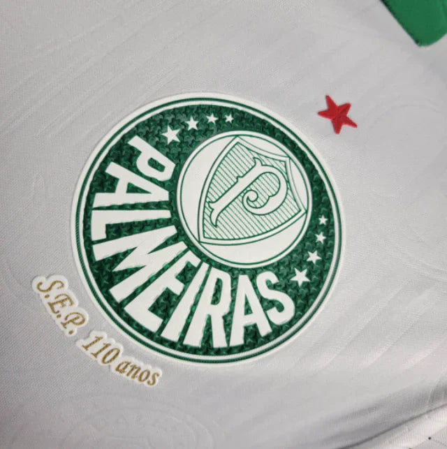 Camisa do Palmeiras Jogador 24/25 Branca