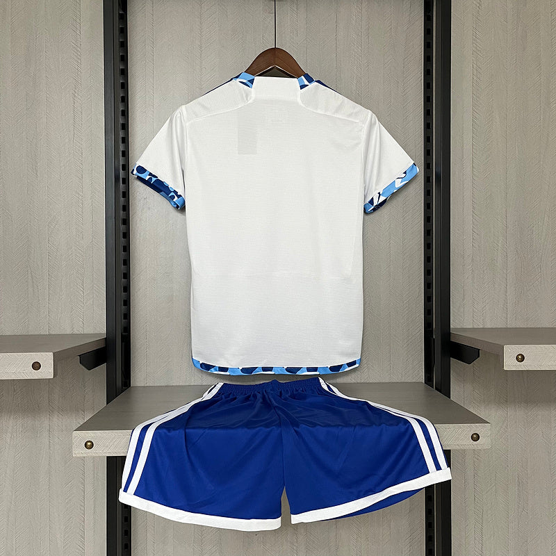 KIT infantil Cruzeiro Away