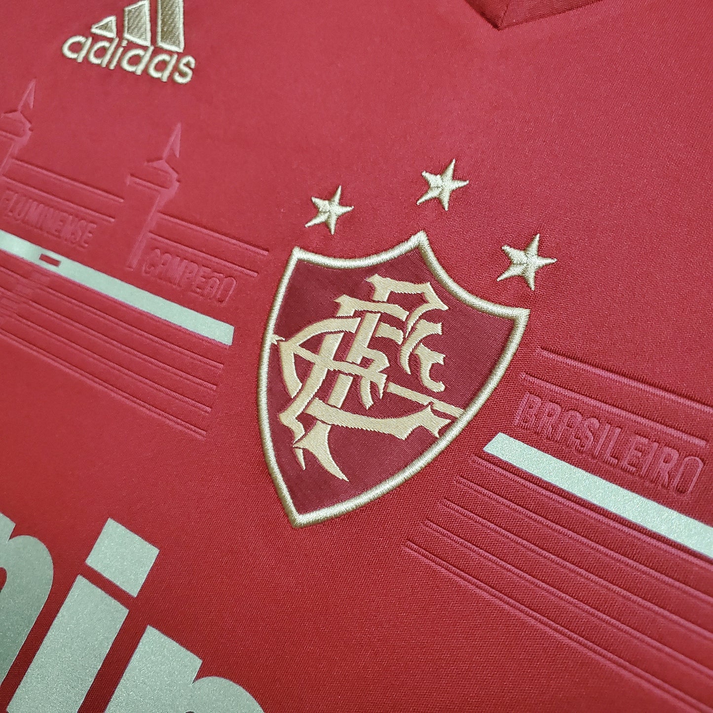 Camisa Retrô Fluminense 2012 Third