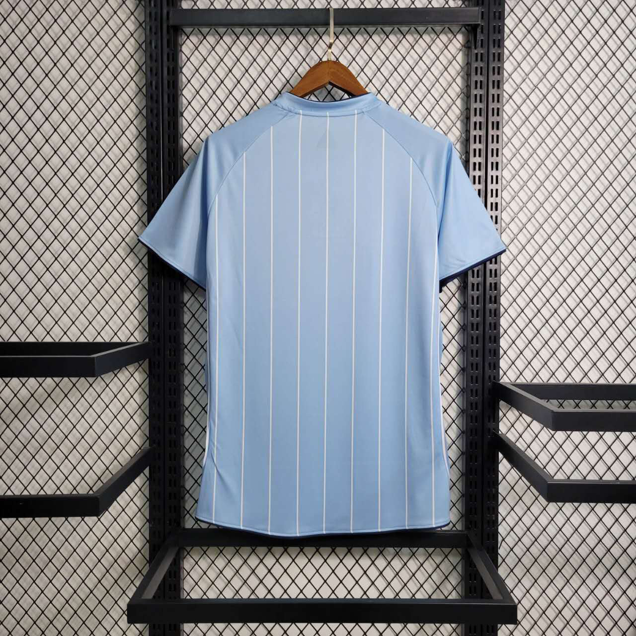 Camisa Manchester City 07/08 - Versão Retrô